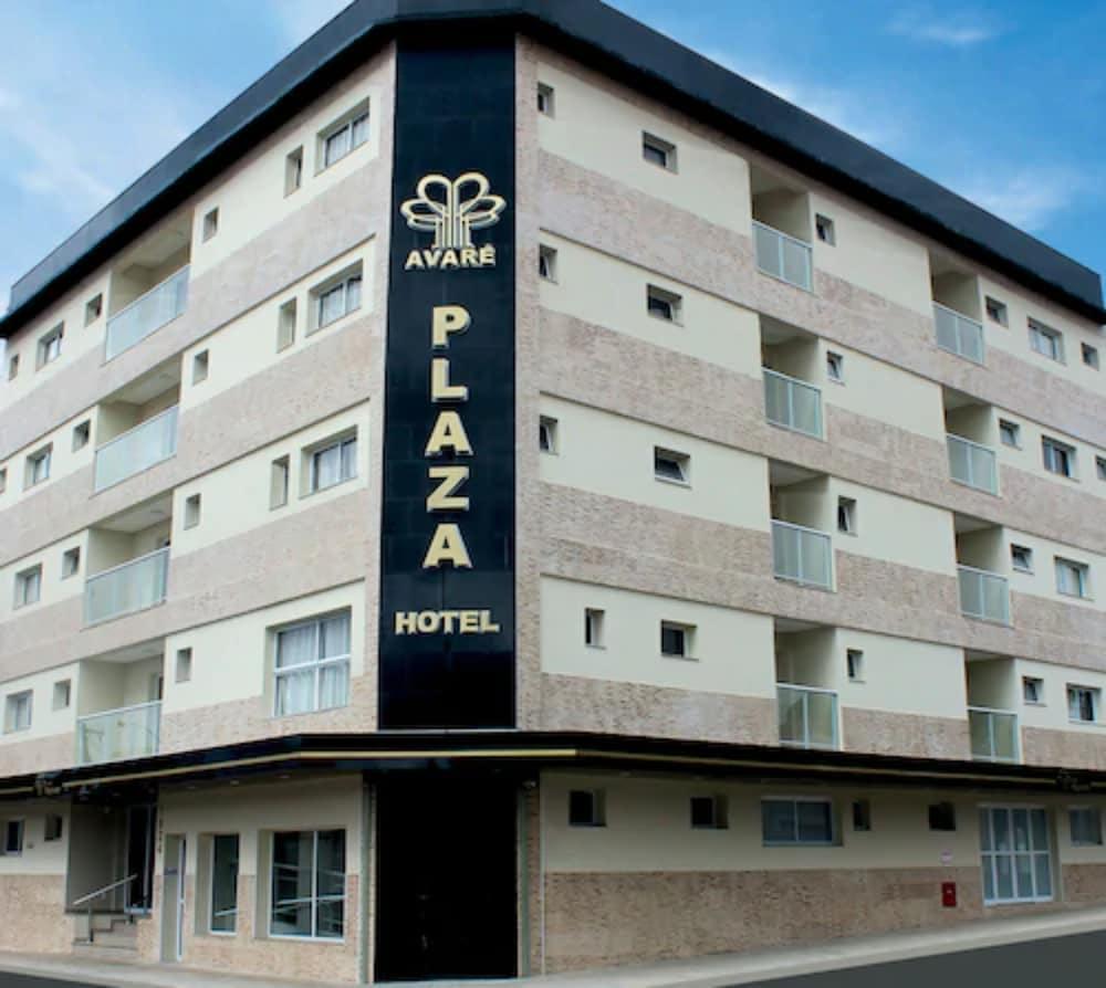 Avare Plaza Exteriér fotografie